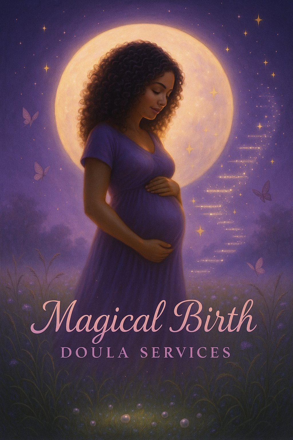 Birth doula virtual 1hr sessions