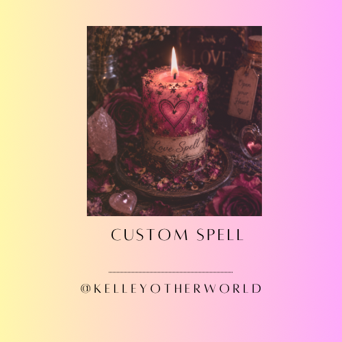 Custom spell