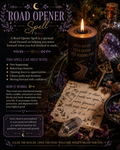 Road opener spell