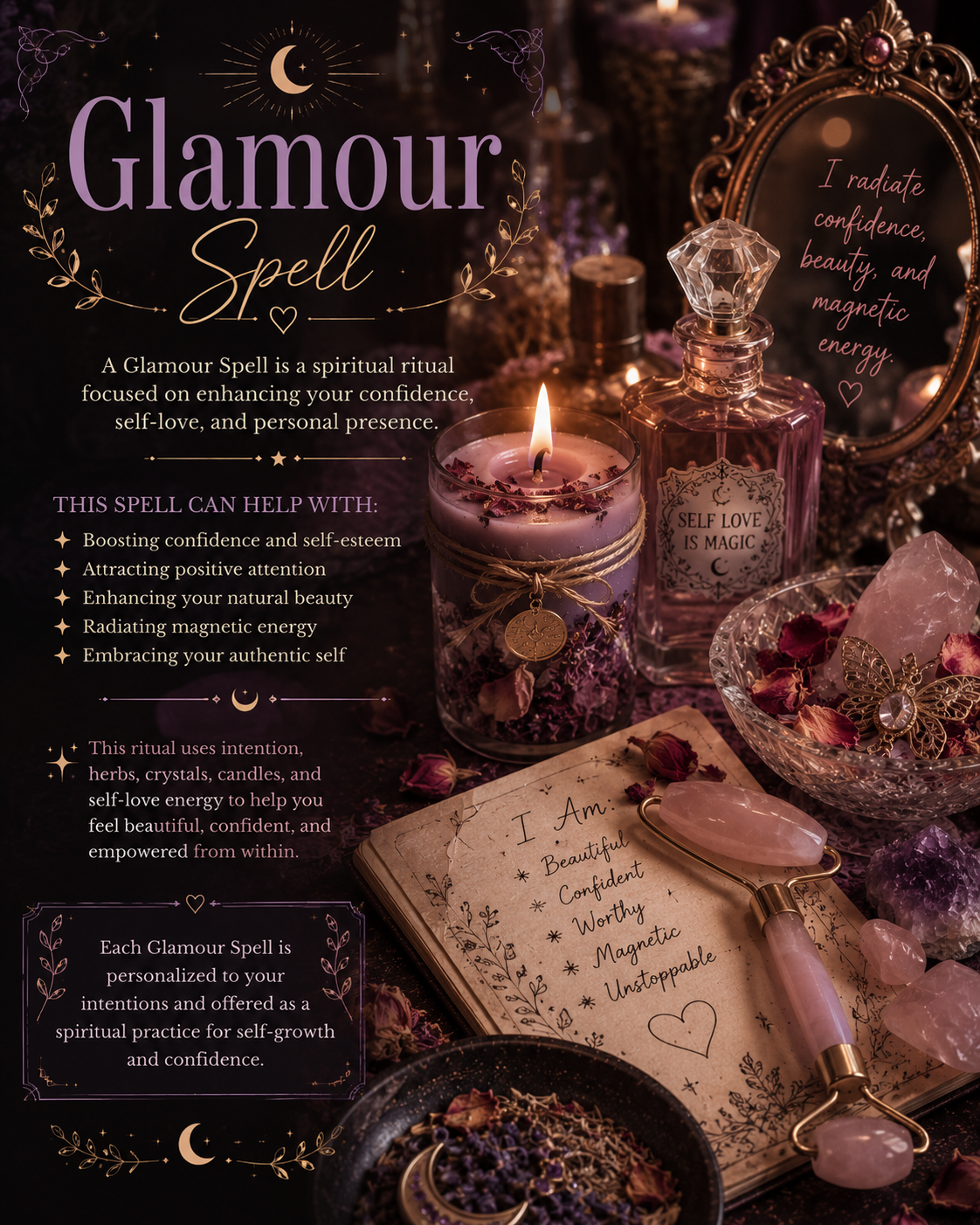 Glamour spell