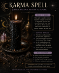 Karma spell