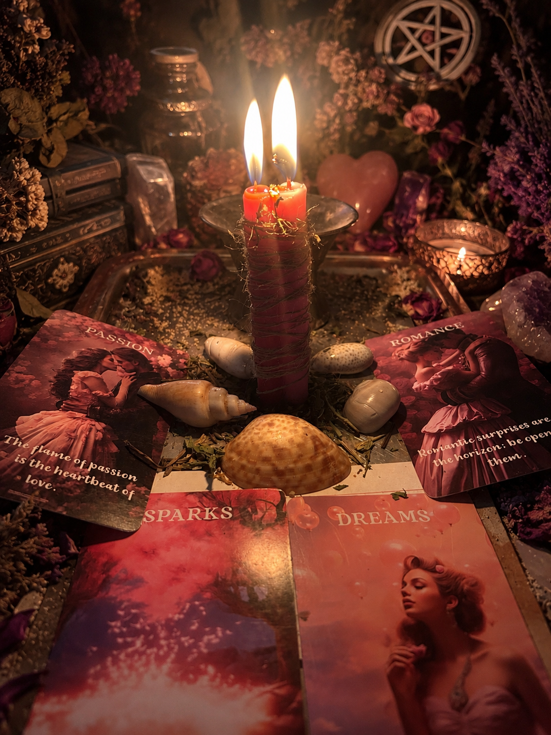 Obsession love spell