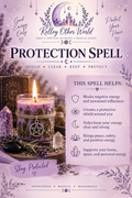 Protection spell