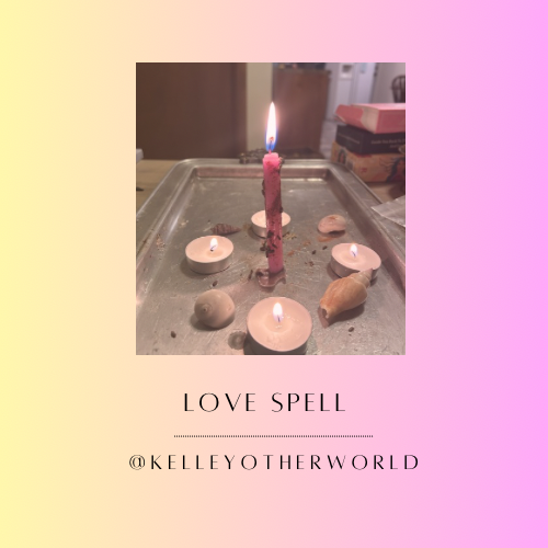 Love spell basic
